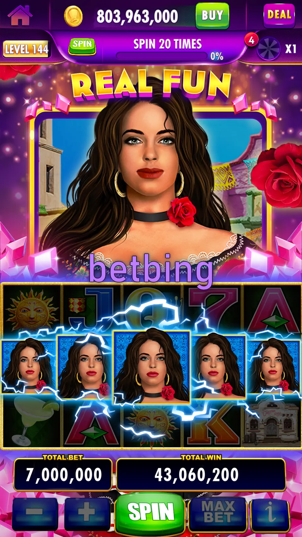 betbing APK