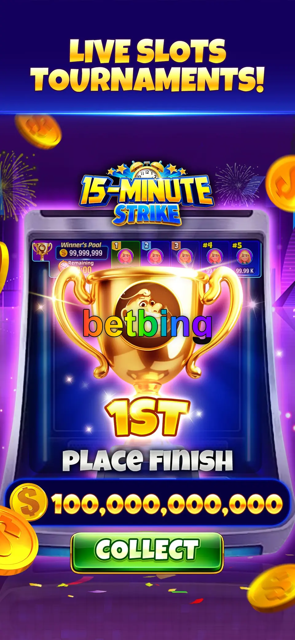 betbing Login