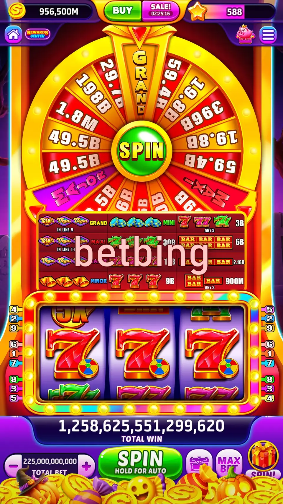 betbing Preview - Oficial Baixar